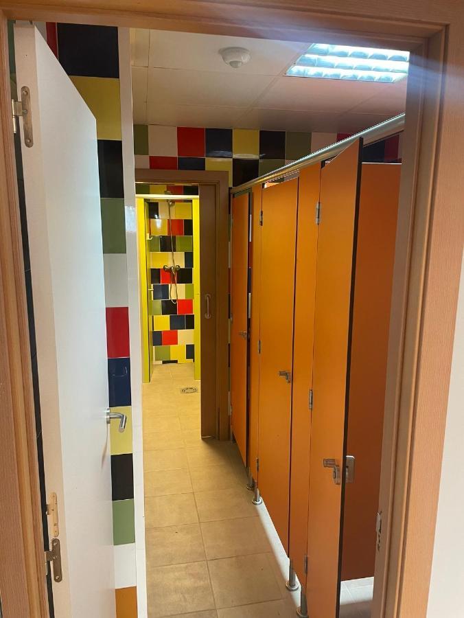 Hostel Cangas Екстериор снимка