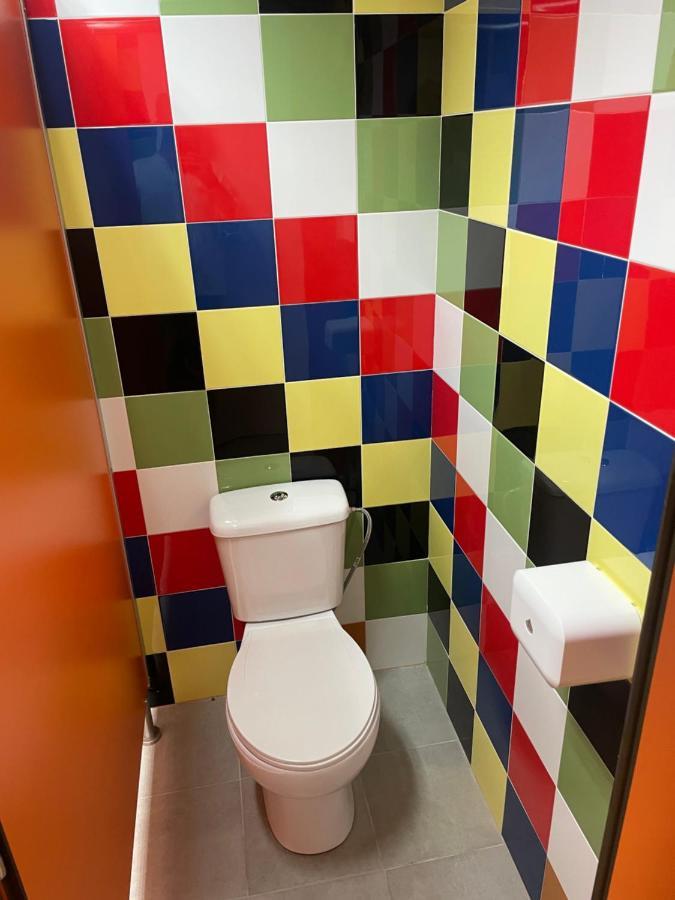 Hostel Cangas Екстериор снимка