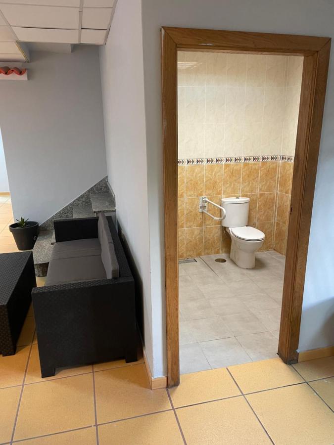Hostel Cangas Екстериор снимка