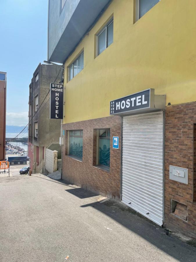Hostel Cangas Екстериор снимка