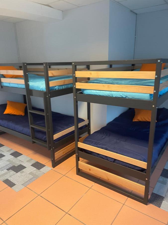 Hostel Cangas Екстериор снимка