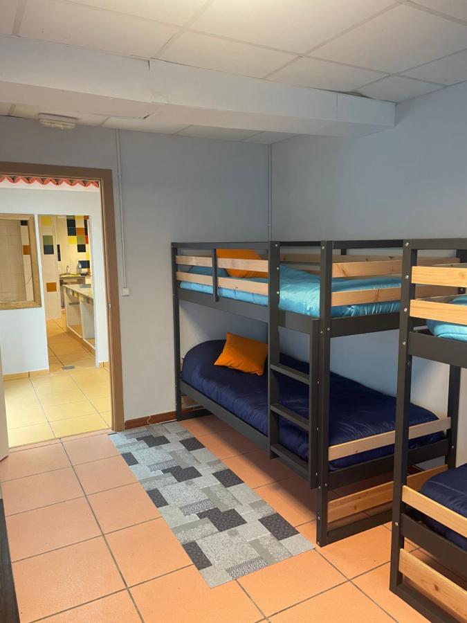 Hostel Cangas Екстериор снимка