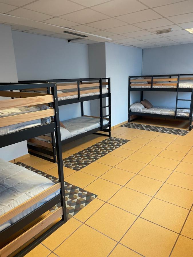 Hostel Cangas Екстериор снимка