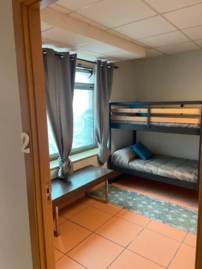 Hostel Cangas Екстериор снимка