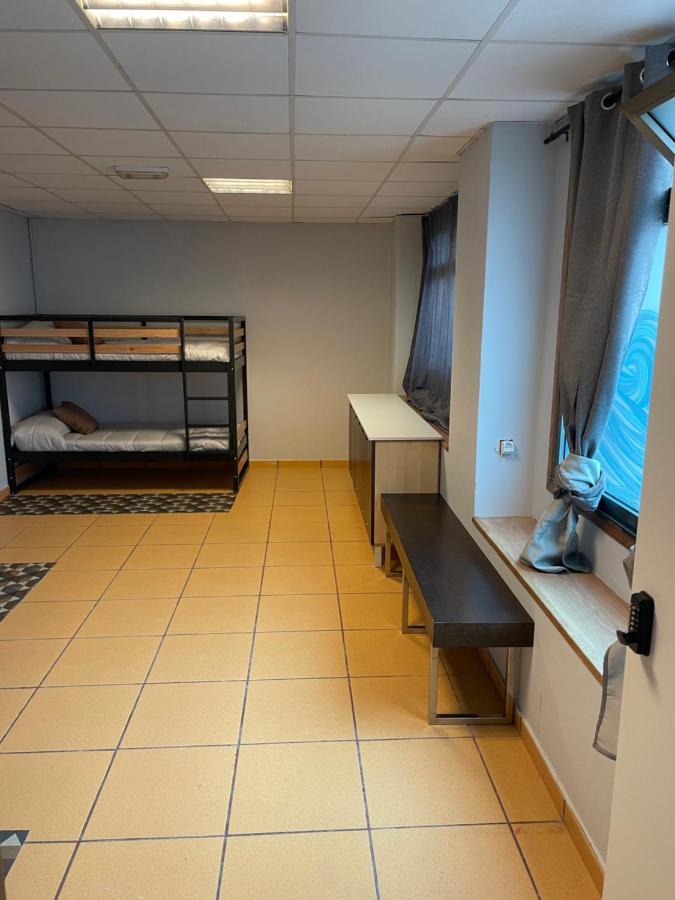 Hostel Cangas Екстериор снимка