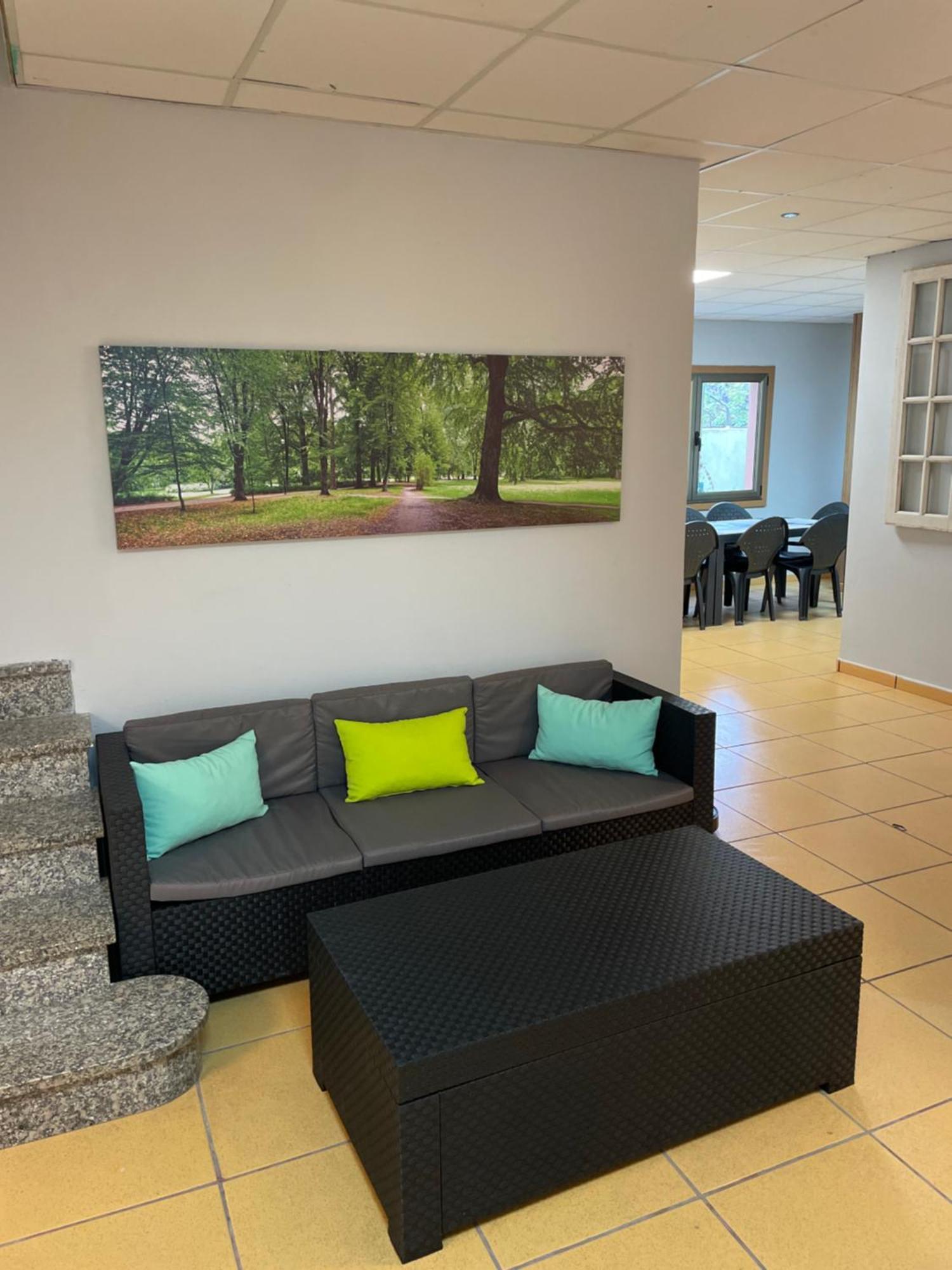 Hostel Cangas Екстериор снимка