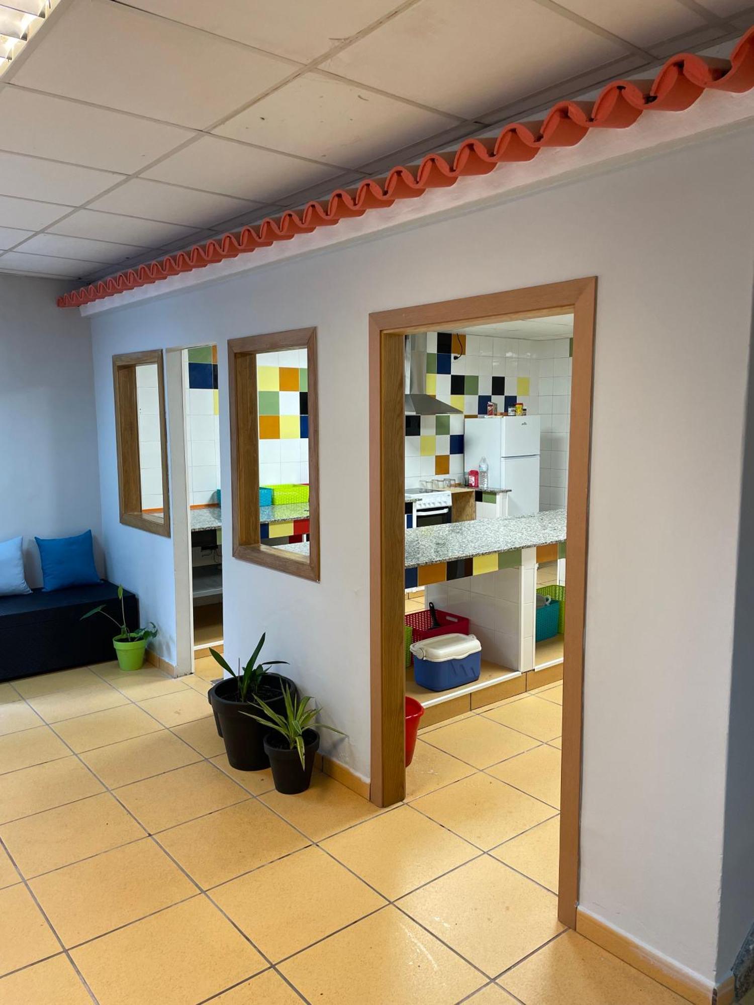 Hostel Cangas Екстериор снимка