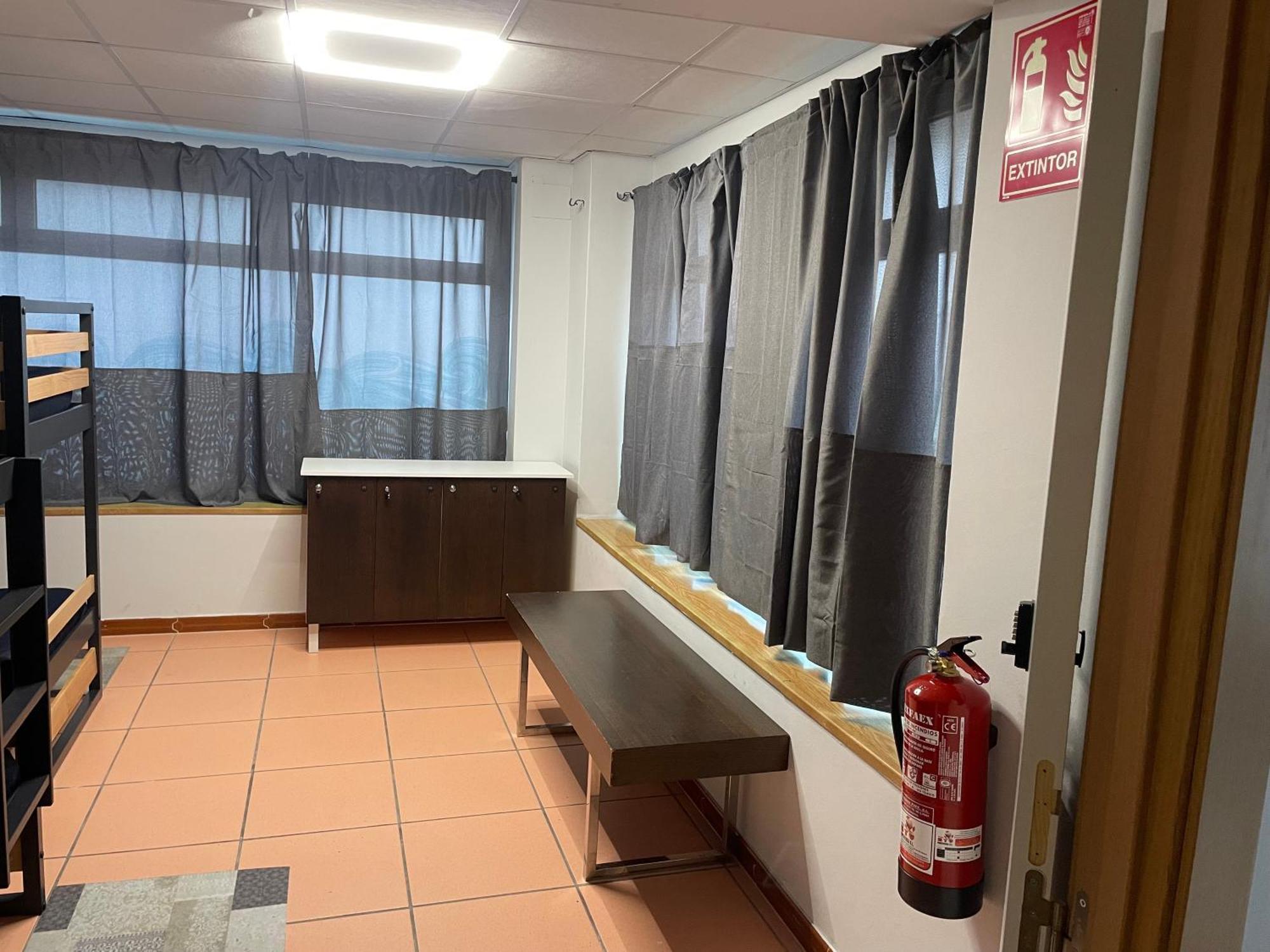Hostel Cangas Екстериор снимка
