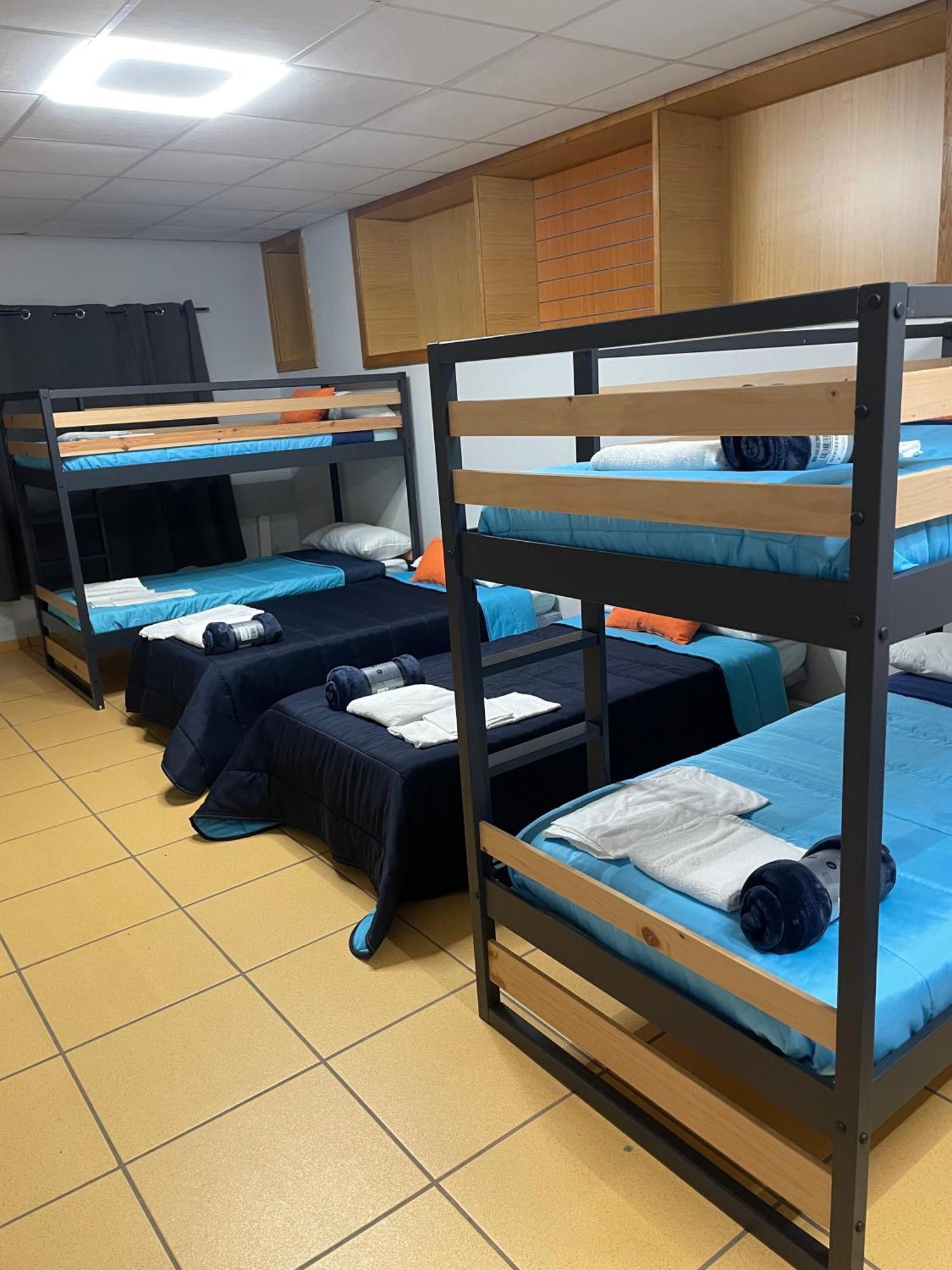 Hostel Cangas Екстериор снимка