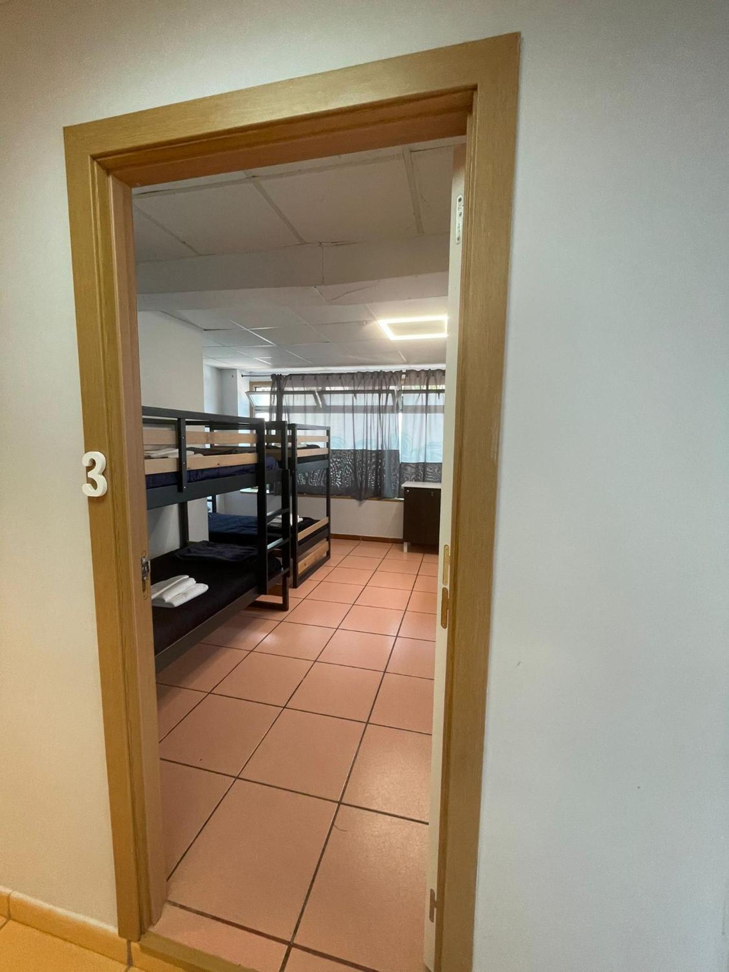 Hostel Cangas Екстериор снимка